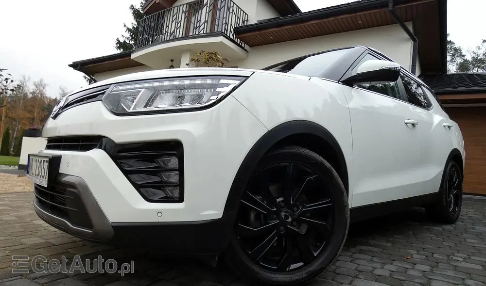 SSANGYONG/KGM Tivoli Grand 1.5 T-GDI Quartz