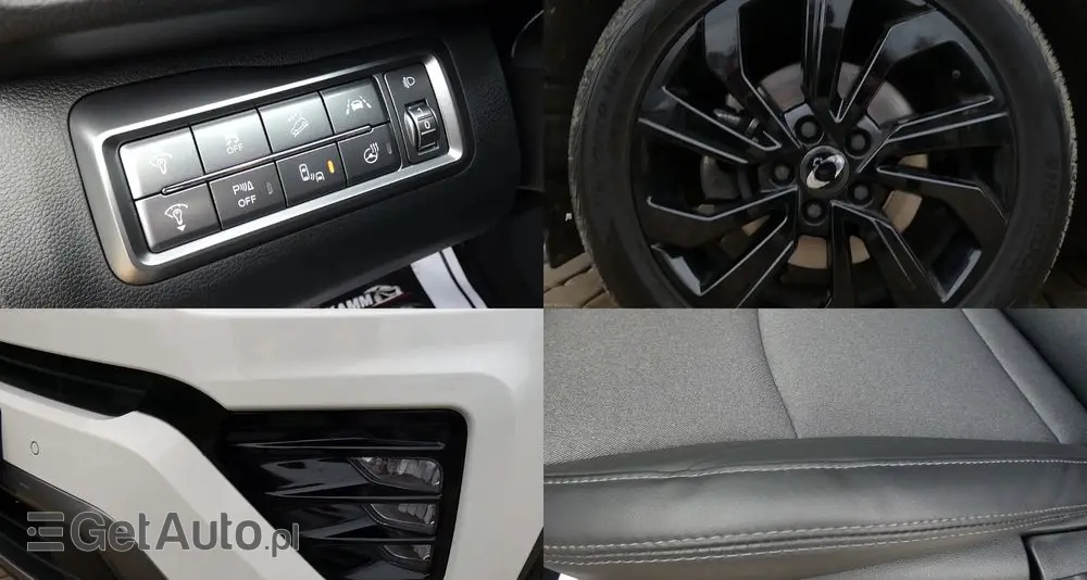 SSANGYONG/KGM Tivoli Grand 1.5 T-GDI Quartz