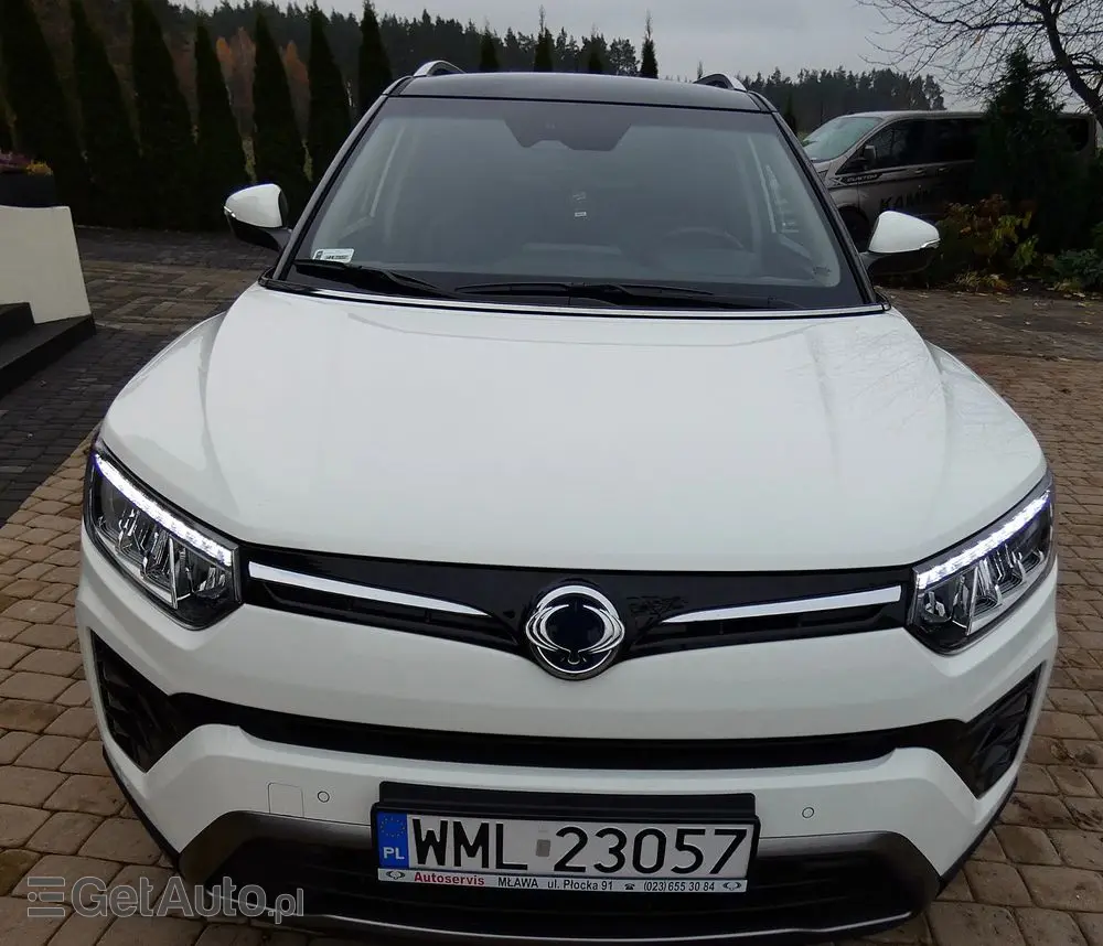 SSANGYONG/KGM Tivoli Grand 1.5 T-GDI Quartz