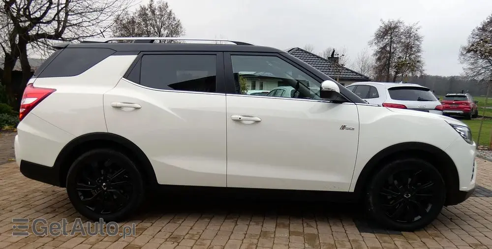 SSANGYONG/KGM Tivoli Grand 1.5 T-GDI Quartz