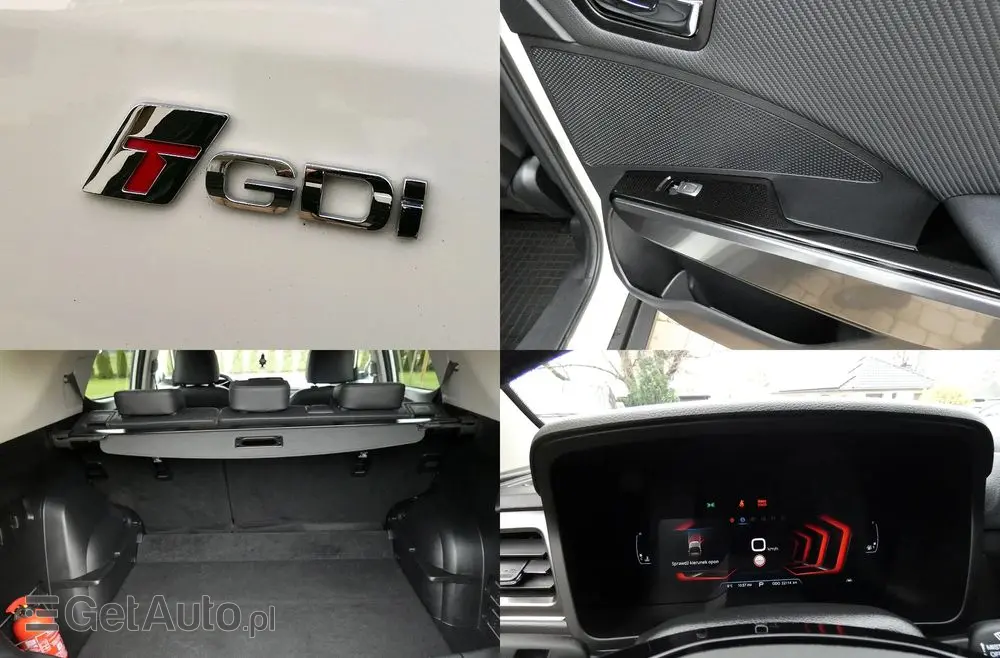 SSANGYONG/KGM Tivoli Grand 1.5 T-GDI Quartz