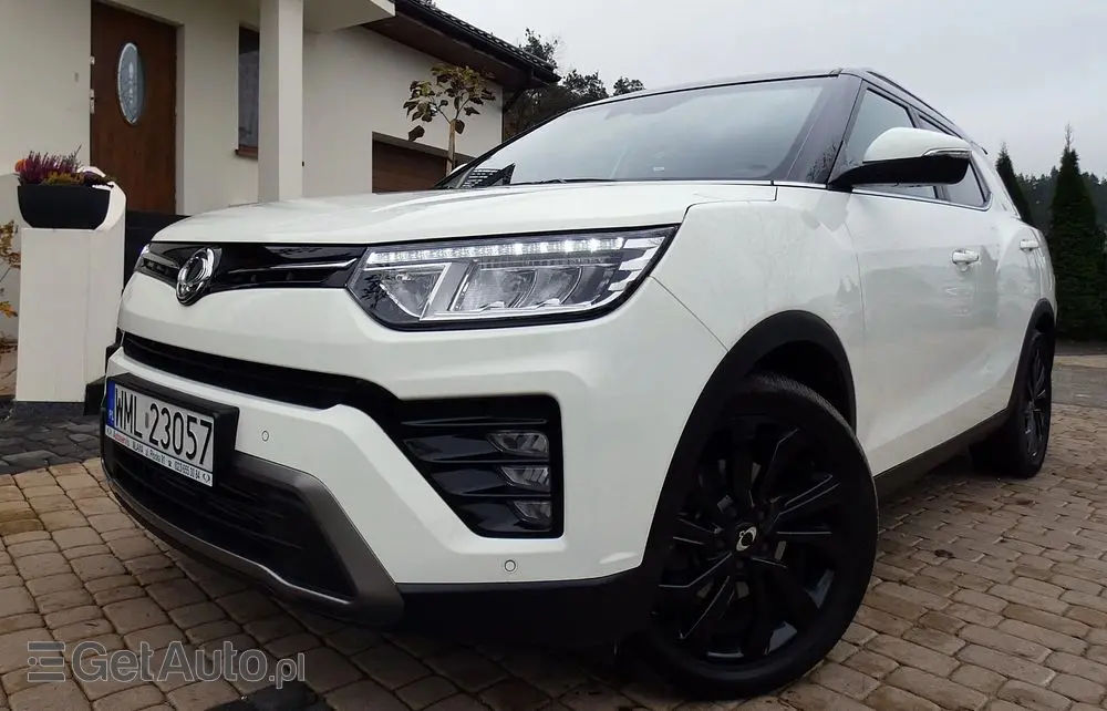 SSANGYONG/KGM Tivoli Grand 1.5 T-GDI Quartz