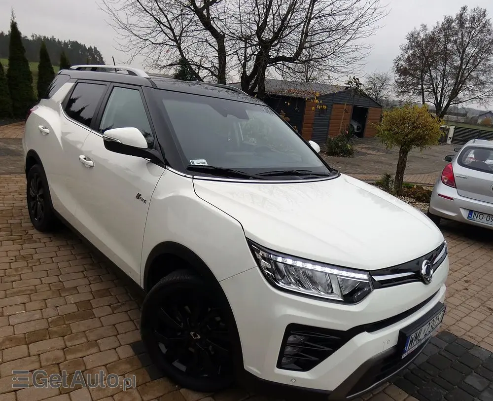SSANGYONG/KGM Tivoli Grand 1.5 T-GDI Quartz