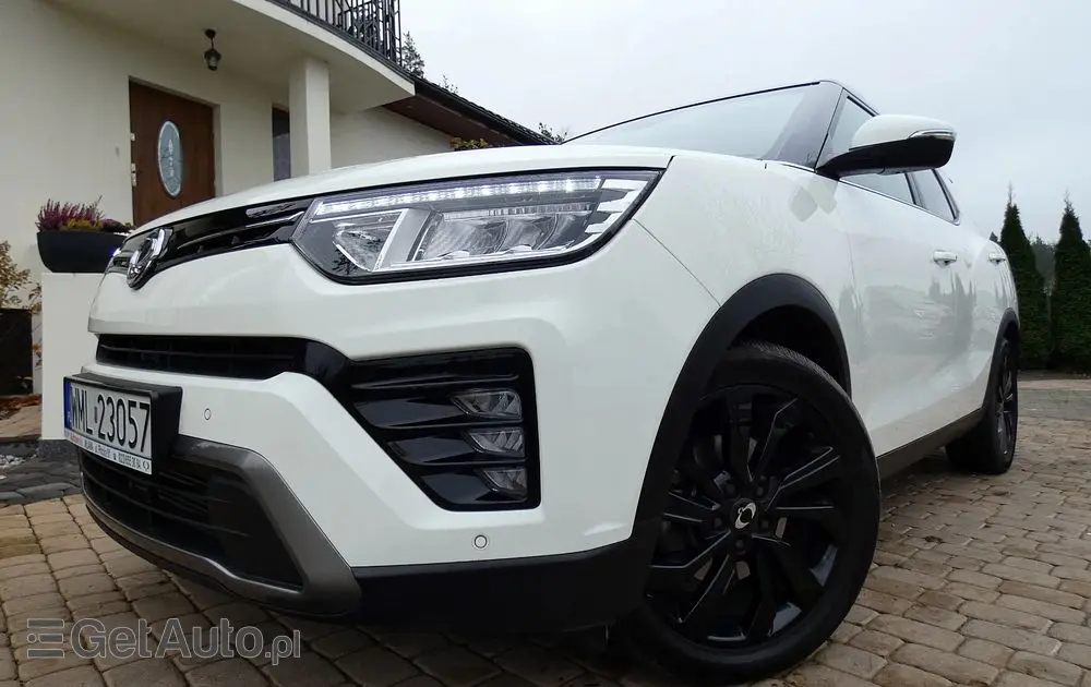 SSANGYONG/KGM Tivoli Grand 1.5 T-GDI Quartz