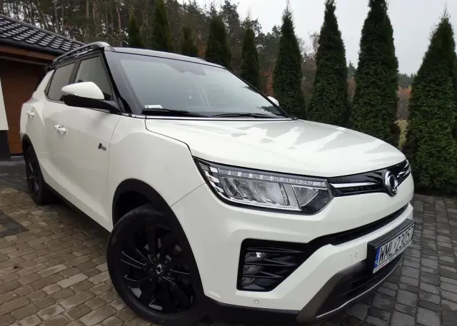 SSANGYONG/KGM Tivoli Grand 1.5 T-GDI Quartz