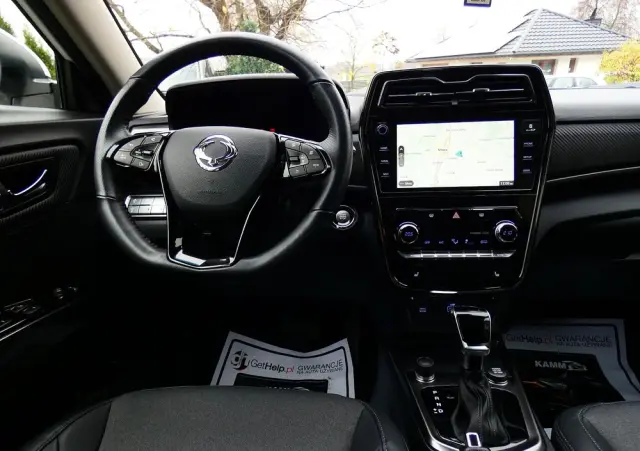 SSANGYONG/KGM Tivoli Grand 1.5 T-GDI Quartz