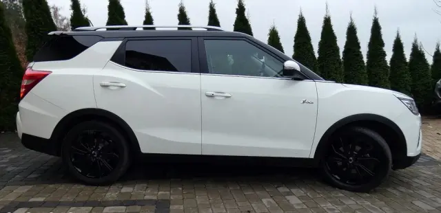 SSANGYONG/KGM Tivoli Grand 1.5 T-GDI Quartz