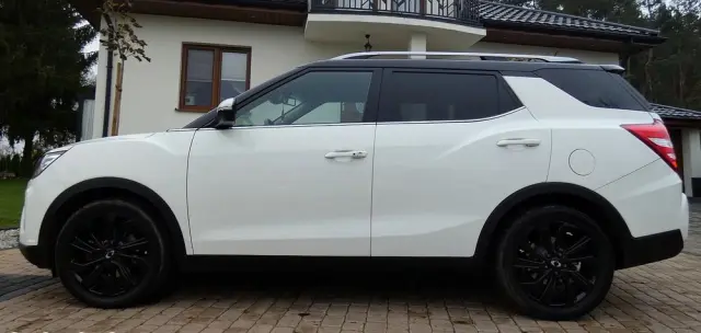 SSANGYONG/KGM Tivoli Grand 1.5 T-GDI Quartz
