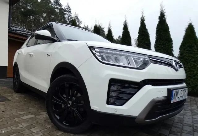 SSANGYONG/KGM Tivoli Grand 1.5 T-GDI Quartz
