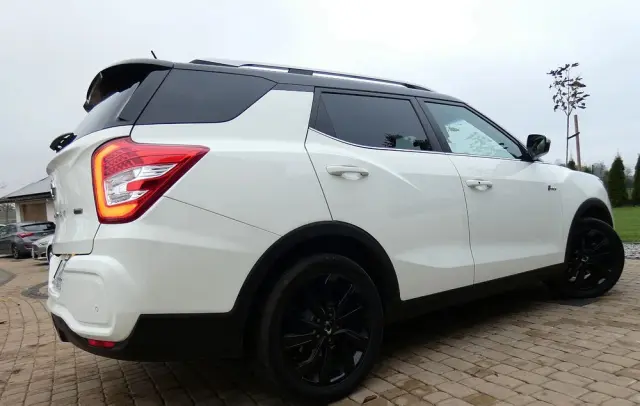 SSANGYONG/KGM Tivoli Grand 1.5 T-GDI Quartz