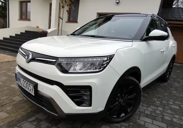 SSANGYONG/KGM Tivoli Grand 1.5 T-GDI Quartz