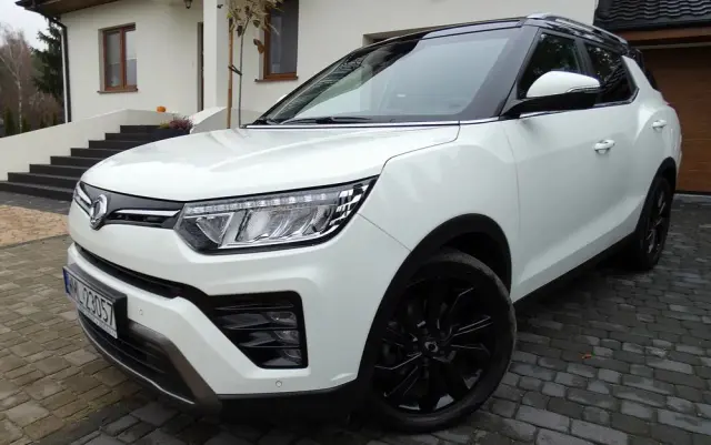 SSANGYONG/KGM Tivoli Grand 1.5 T-GDI Quartz