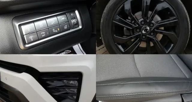 SSANGYONG/KGM Tivoli Grand 1.5 T-GDI Quartz