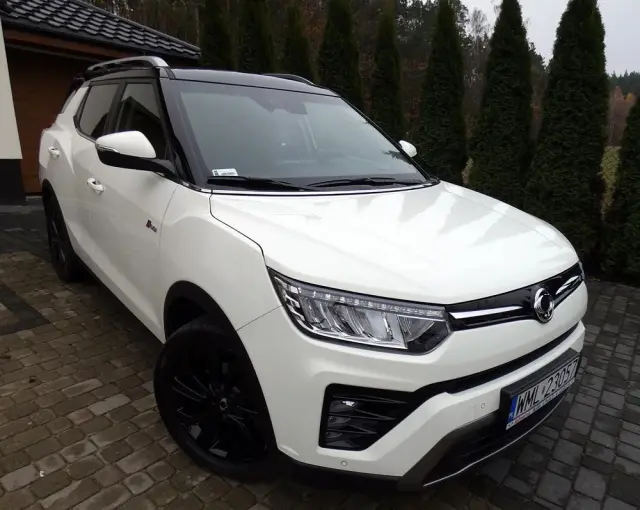 SSANGYONG/KGM Tivoli Grand 1.5 T-GDI Quartz