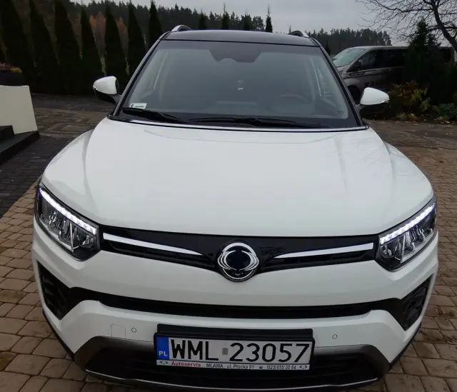 SSANGYONG/KGM Tivoli Grand 1.5 T-GDI Quartz