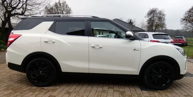 SSANGYONG/KGM Tivoli Grand 1.5 T-GDI Quartz