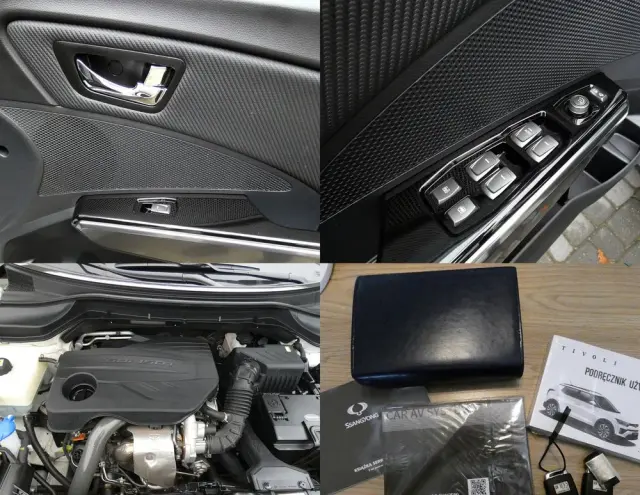 SSANGYONG/KGM Tivoli Grand 1.5 T-GDI Quartz