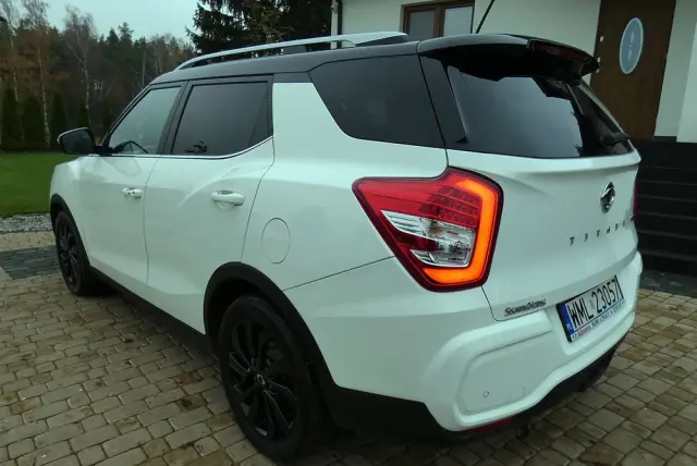 SSANGYONG/KGM Tivoli Grand 1.5 T-GDI Quartz