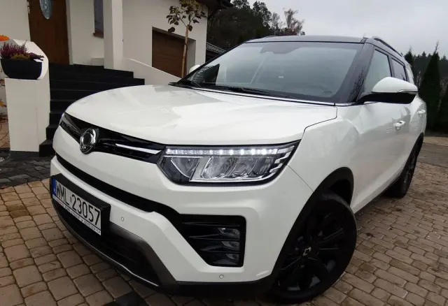 SSANGYONG/KGM Tivoli Grand 1.5 T-GDI Quartz