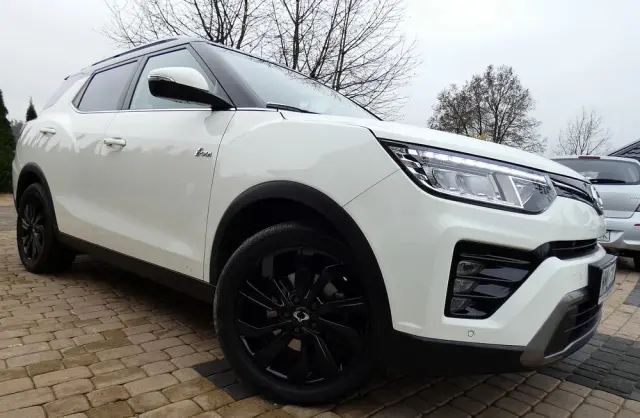 SSANGYONG/KGM Tivoli Grand 1.5 T-GDI Quartz