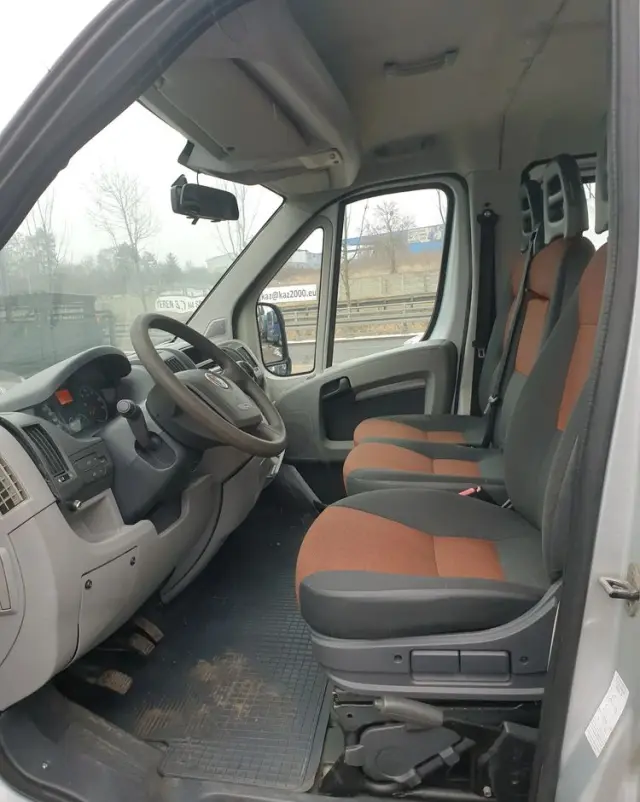 FIAT Ducato 