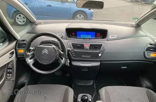 CITROEN C4 Picasso 
