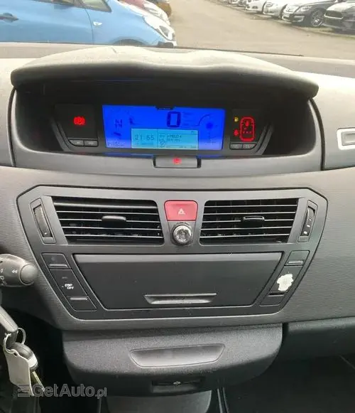 CITROEN C4 Picasso 