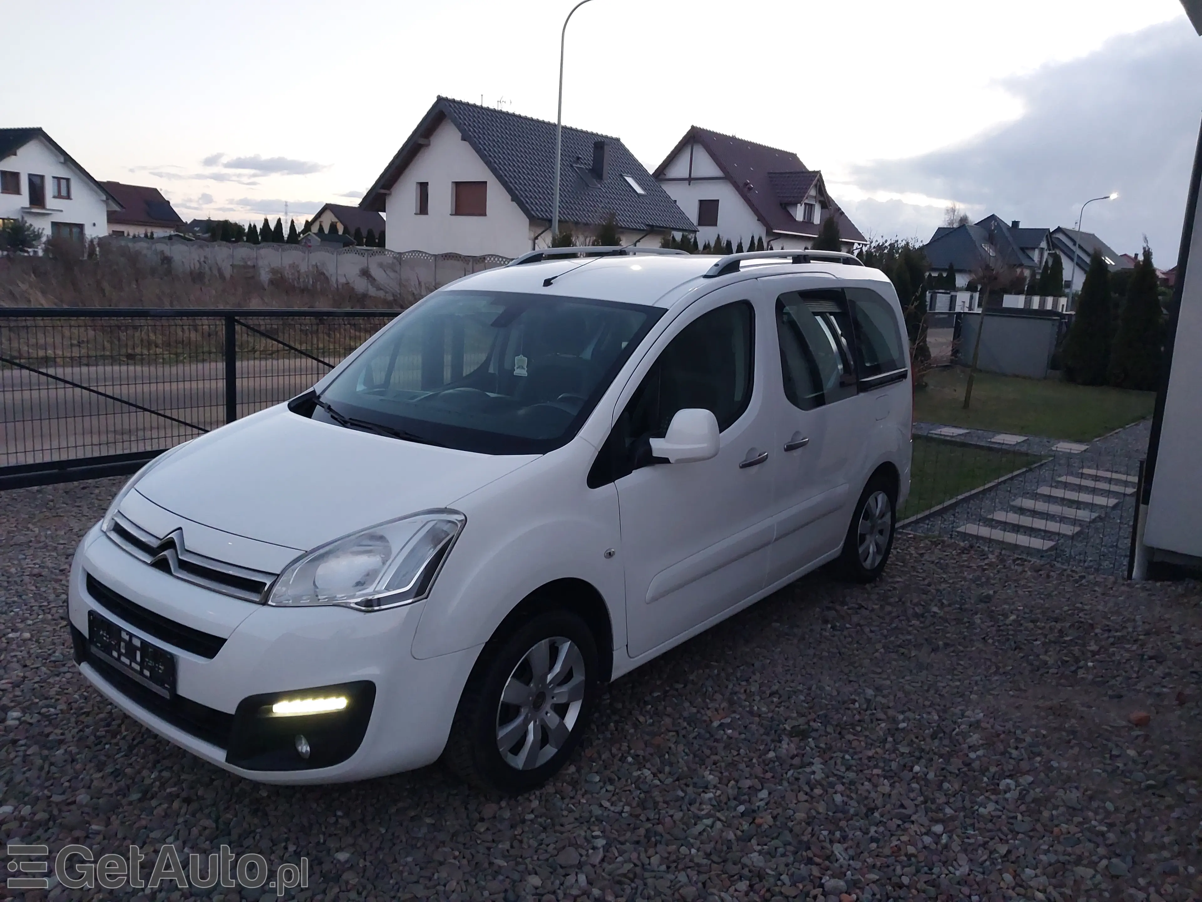 CITROËN Berlingo Exclusive