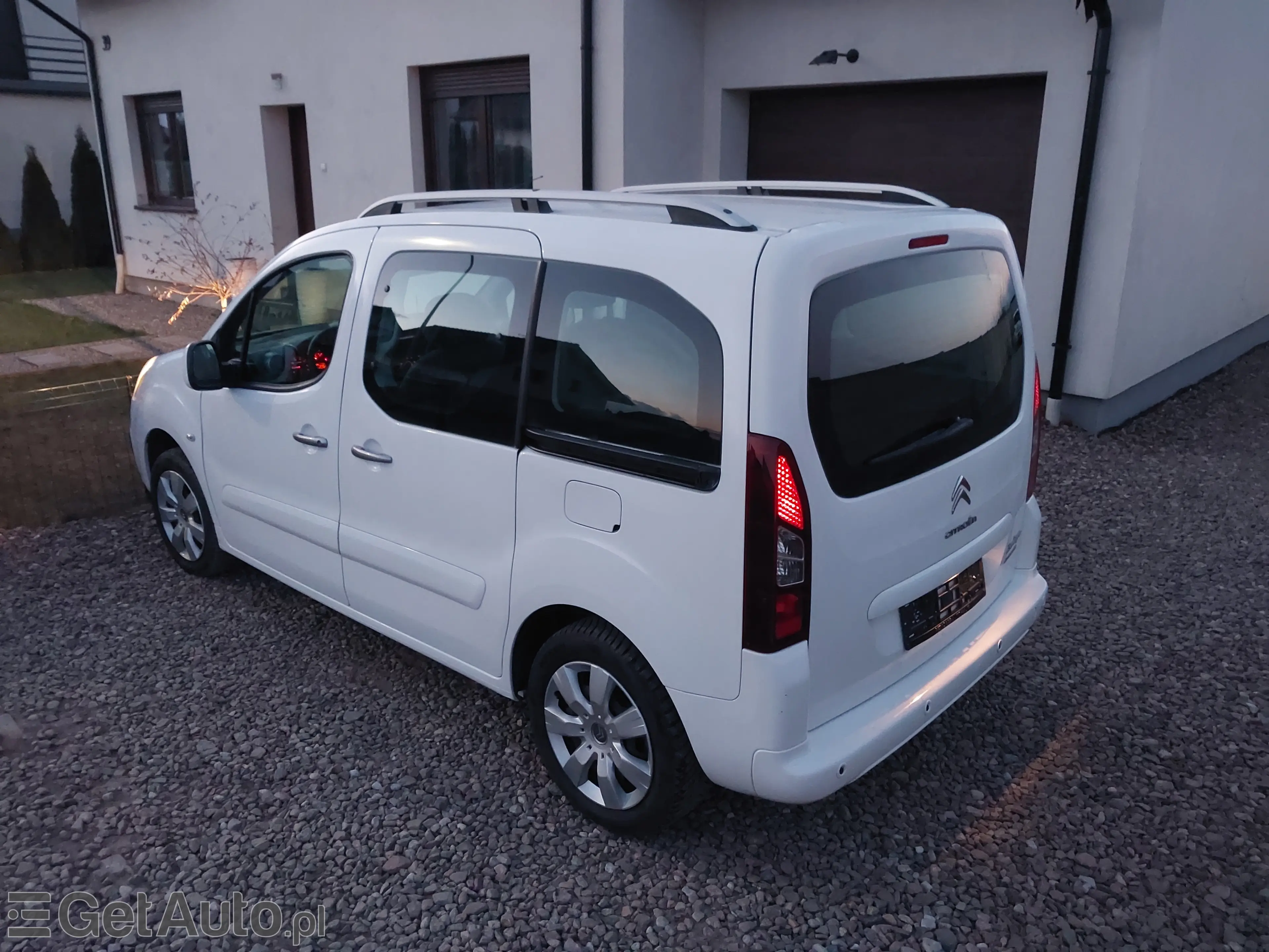 CITROËN Berlingo Exclusive