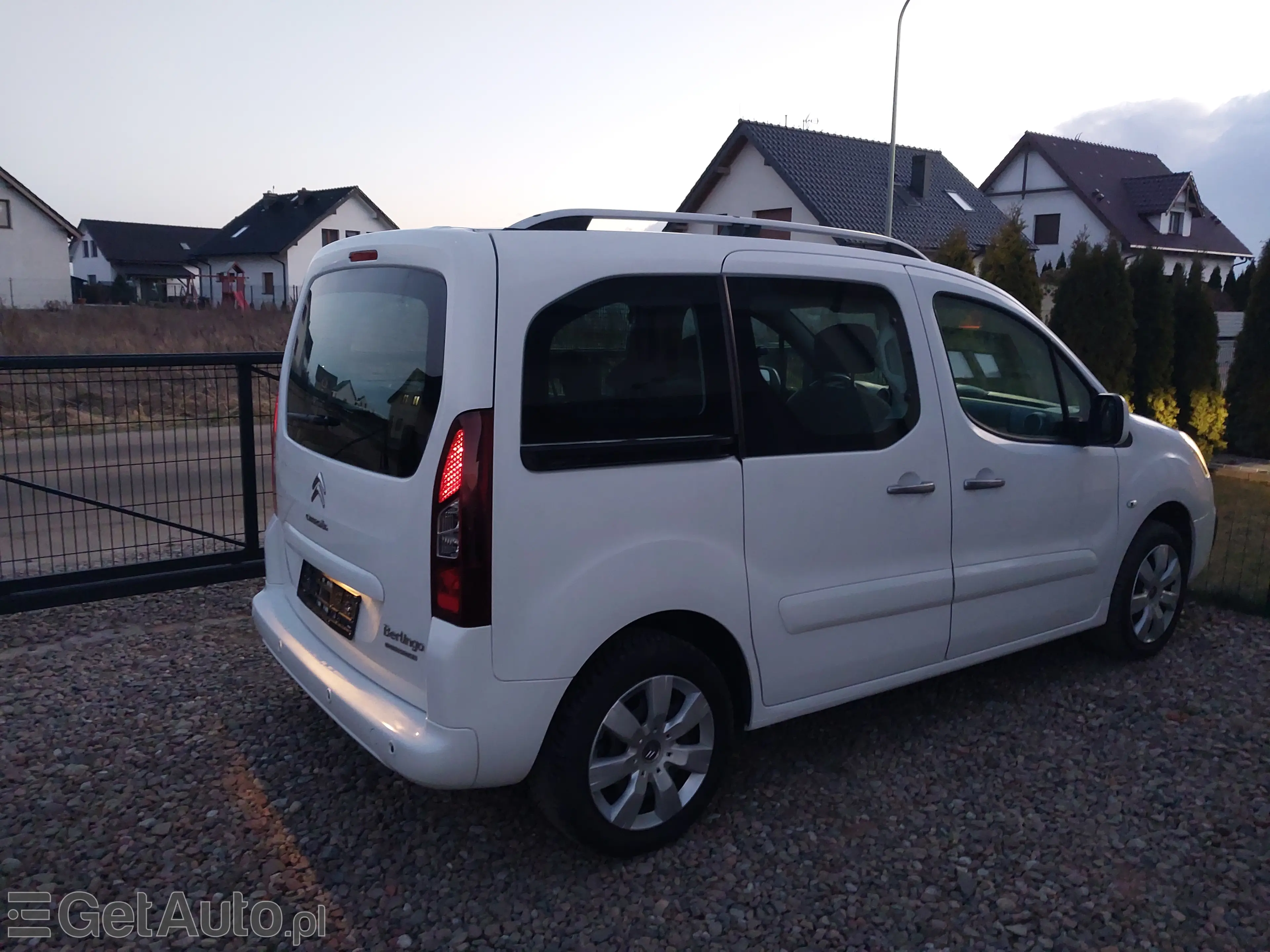 CITROËN Berlingo Exclusive