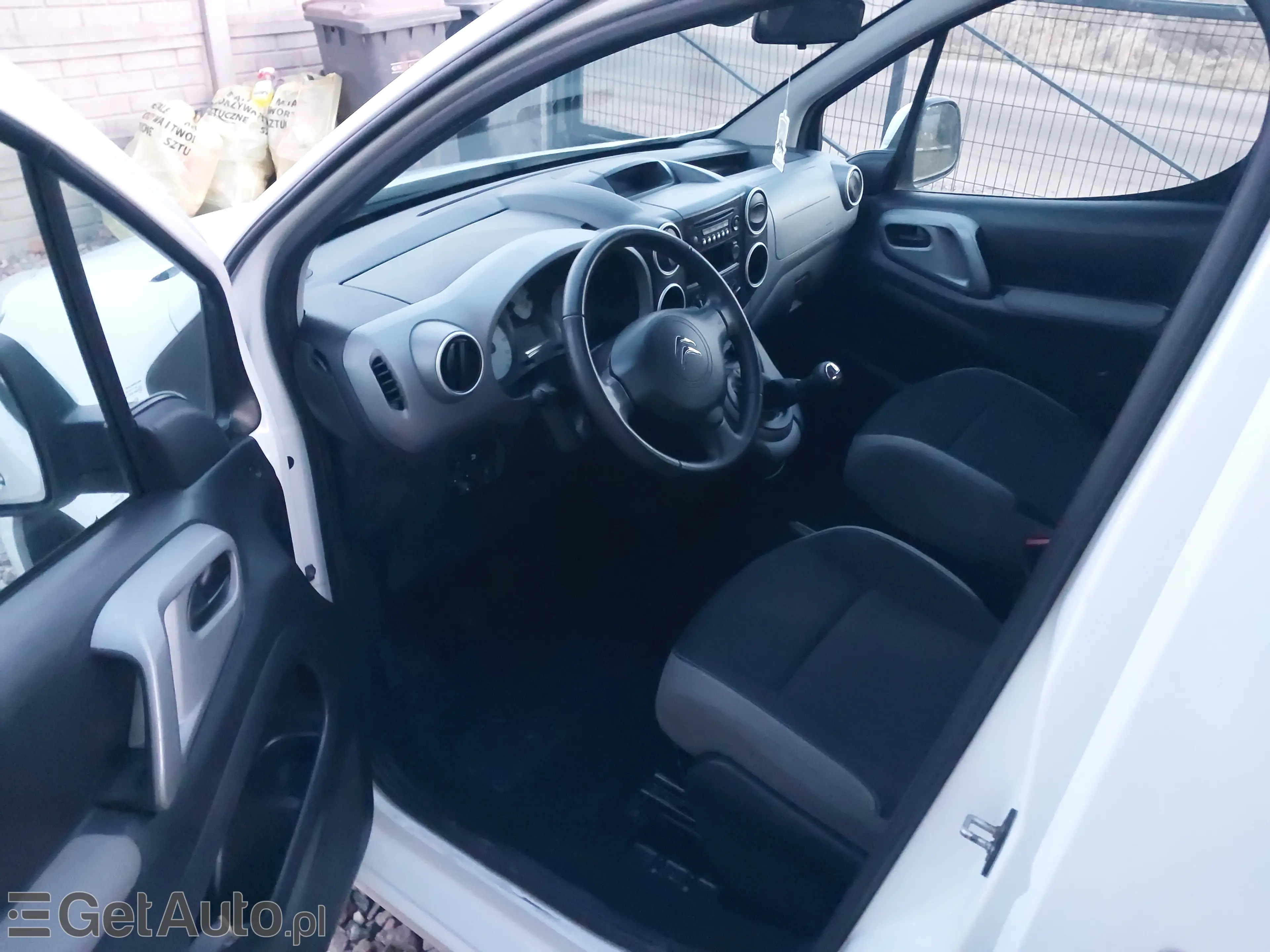 CITROËN Berlingo Exclusive