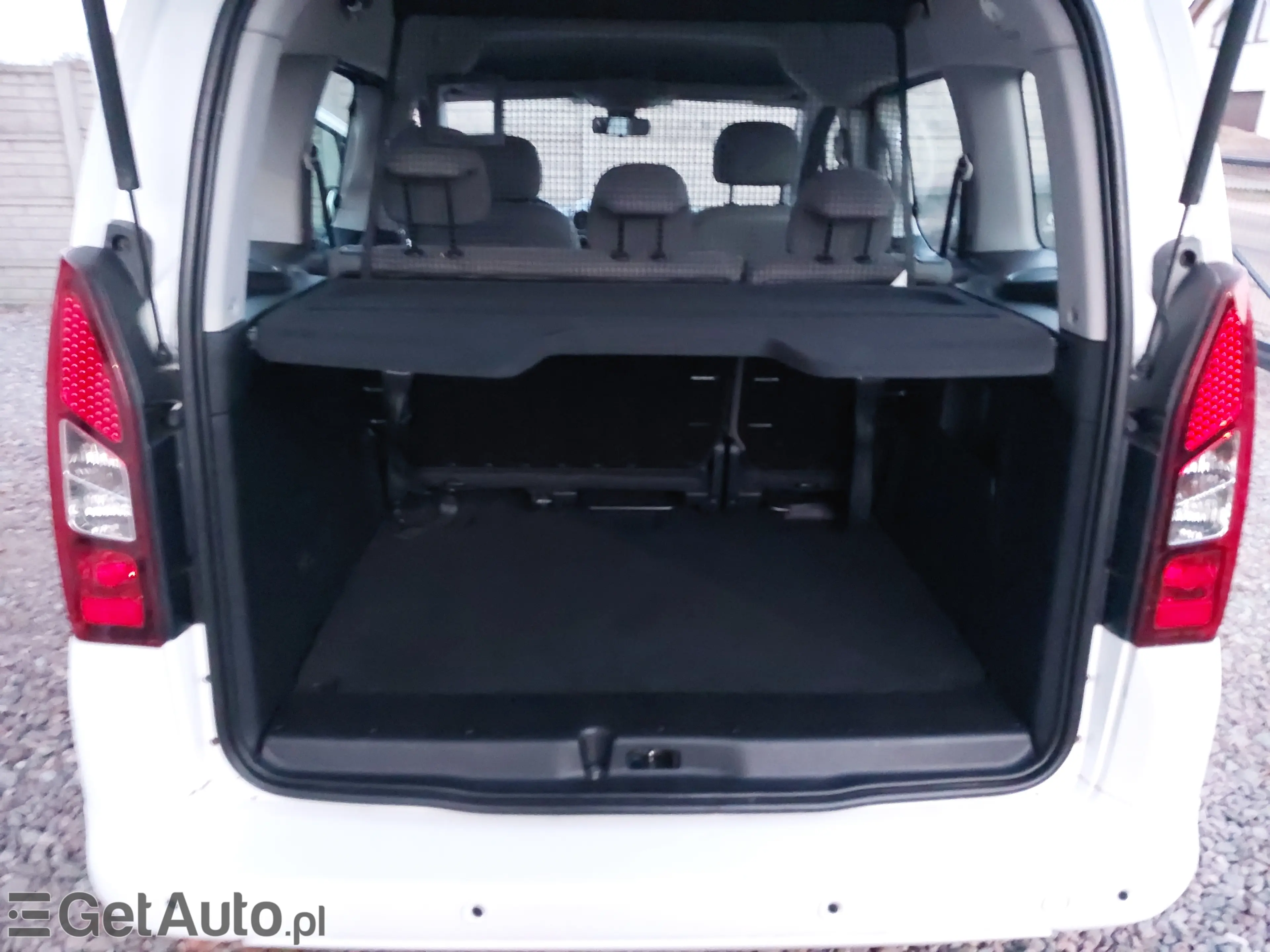 CITROËN Berlingo Exclusive