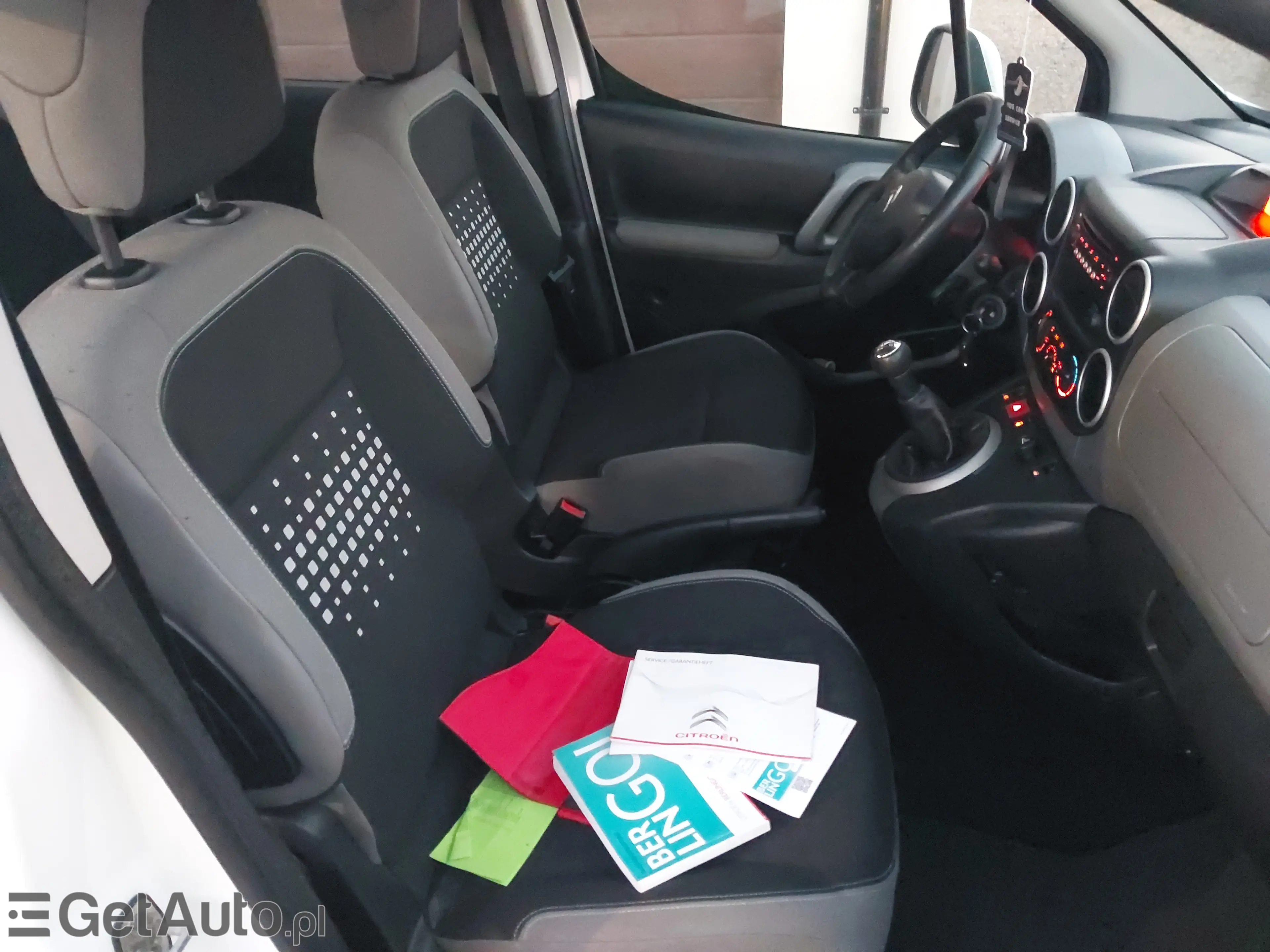 CITROËN Berlingo Exclusive