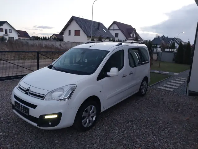 CITROËN Berlingo Exclusive
