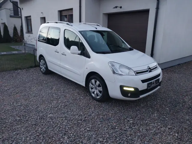 CITROËN Berlingo Exclusive