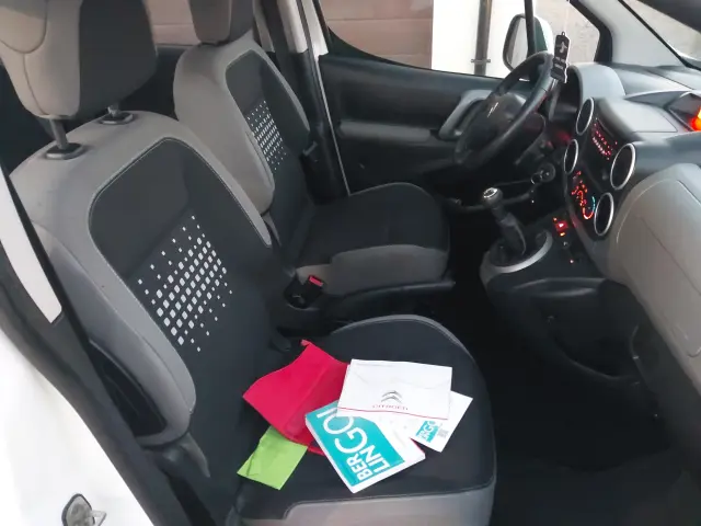 CITROËN Berlingo Exclusive
