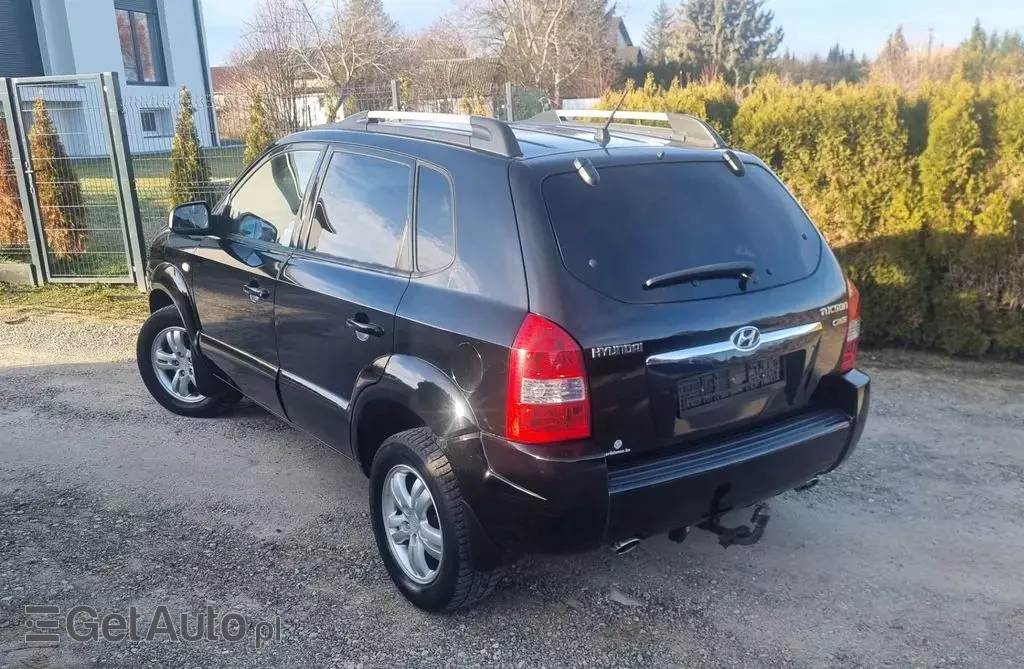 HYUNDAI Tucson 