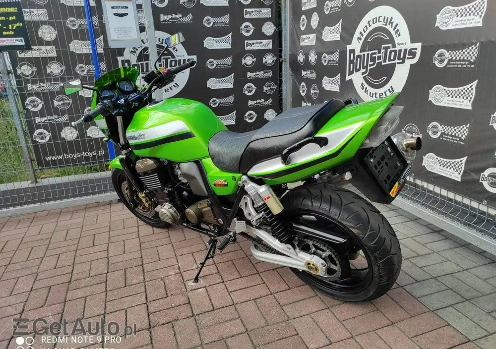 KAWASAKI ZRX 