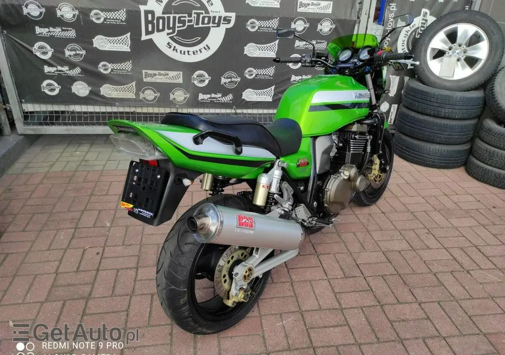 KAWASAKI ZRX 
