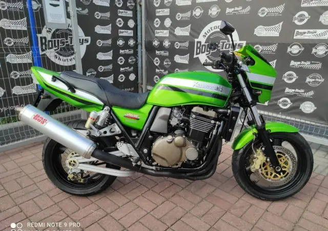 KAWASAKI ZRX 