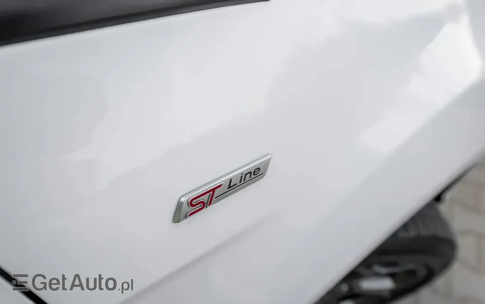 FORD EcoSport 1.5 EcoBlue Allrad ST-LINE