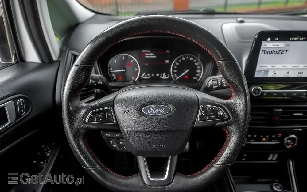 FORD EcoSport 1.5 EcoBlue Allrad ST-LINE