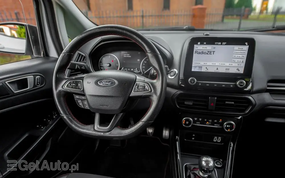 FORD EcoSport 1.5 EcoBlue Allrad ST-LINE
