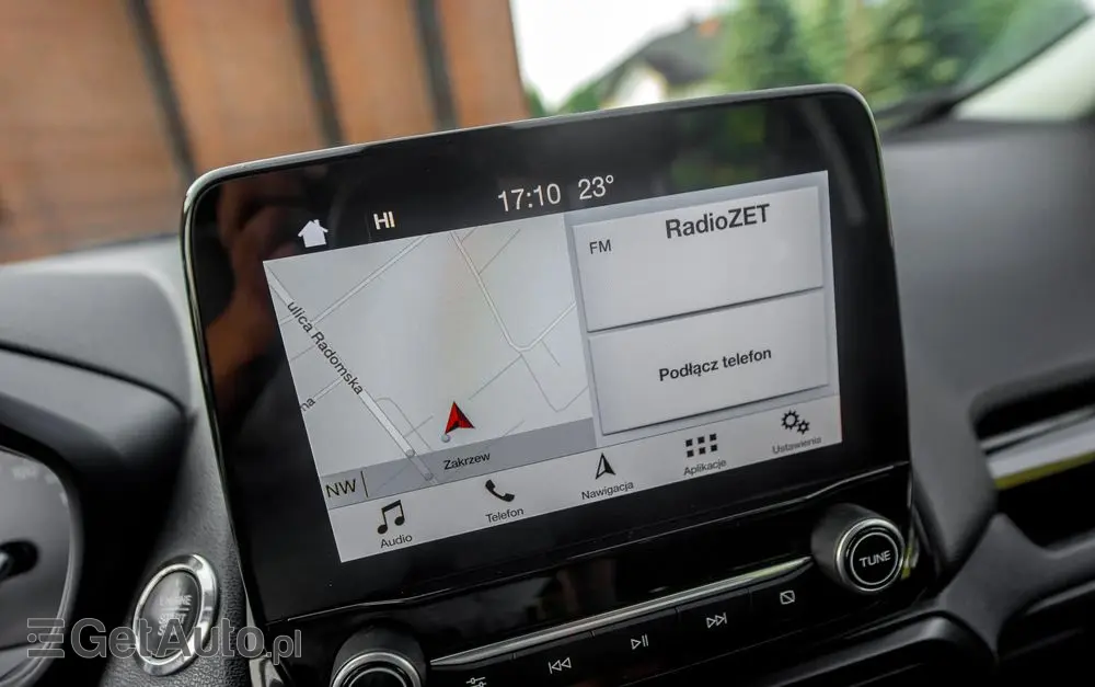 FORD EcoSport 1.5 EcoBlue Allrad ST-LINE