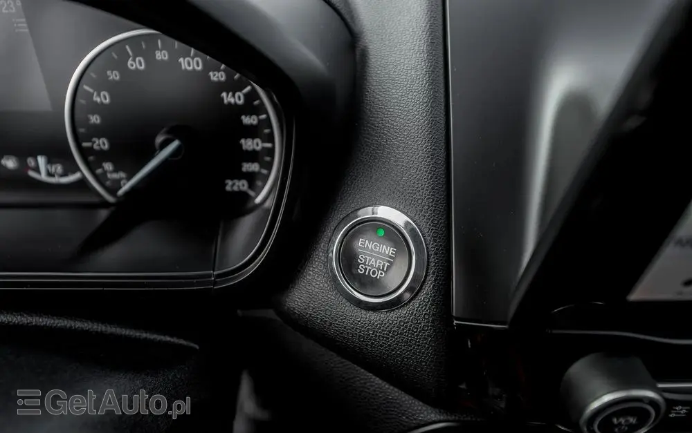 FORD EcoSport 1.5 EcoBlue Allrad ST-LINE