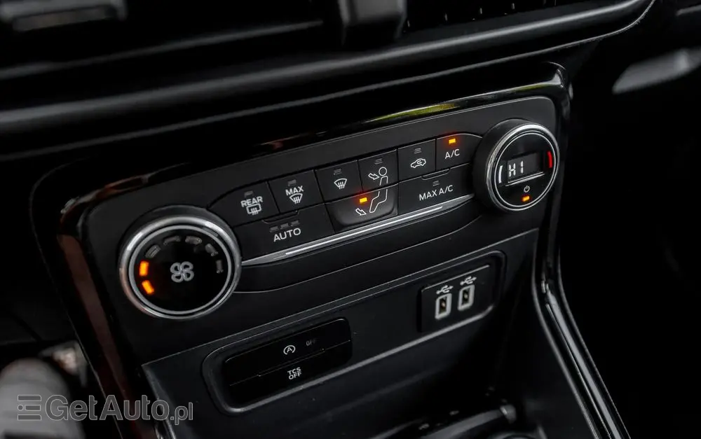 FORD EcoSport 1.5 EcoBlue Allrad ST-LINE