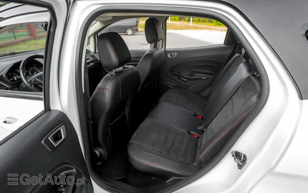 FORD EcoSport 1.5 EcoBlue Allrad ST-LINE