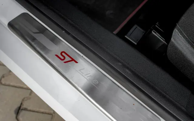 FORD EcoSport 1.5 EcoBlue Allrad ST-LINE