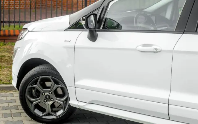 FORD EcoSport 1.5 EcoBlue Allrad ST-LINE