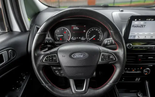 FORD EcoSport 1.5 EcoBlue Allrad ST-LINE